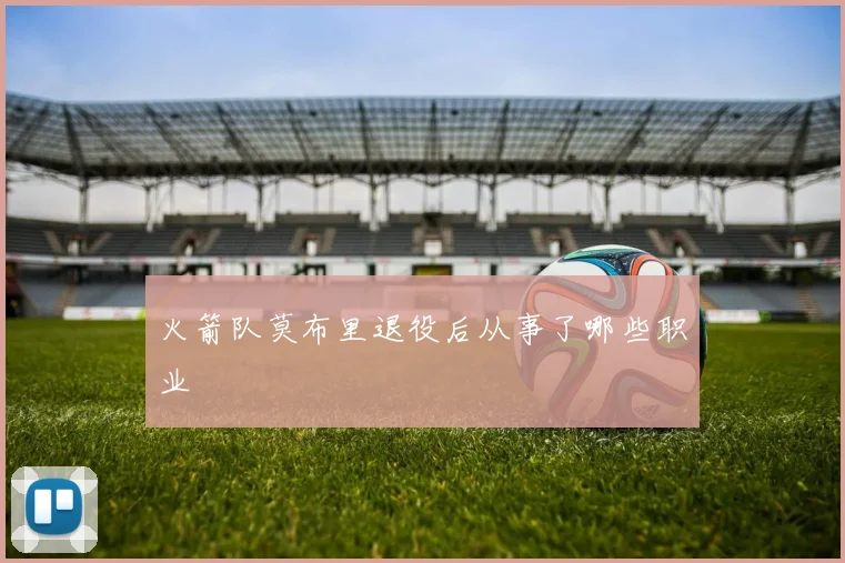 火箭队莫布里退役后从事了哪些职业